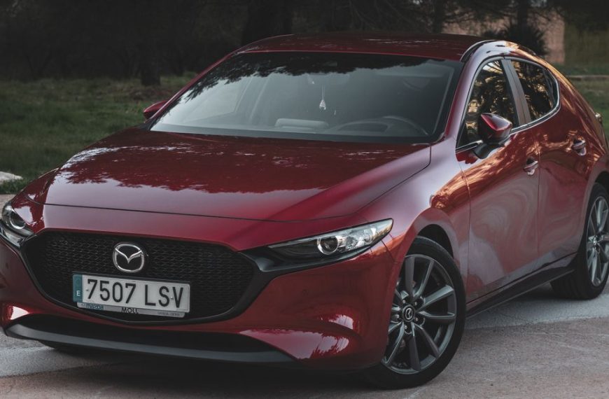 mazda 3