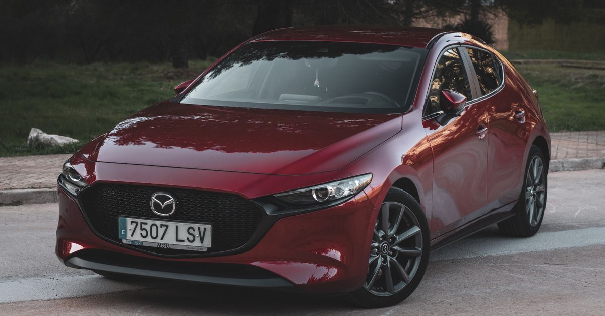 mazda 3
