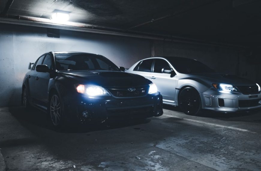 subaru impreza