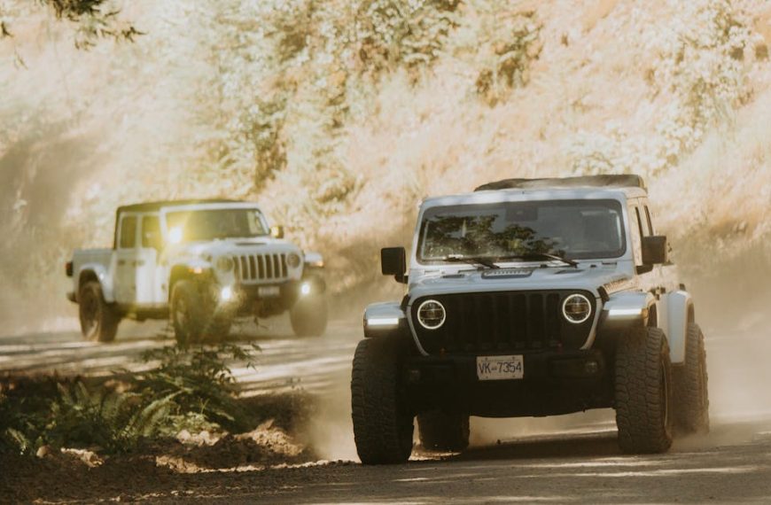 jeep