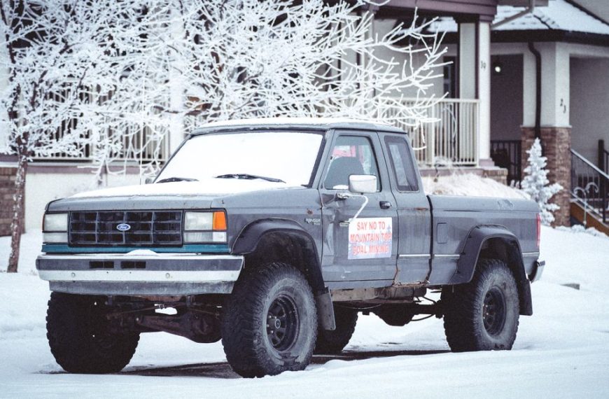 ford ranger