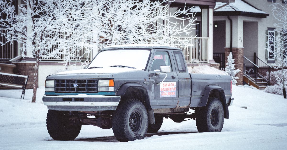 ford ranger