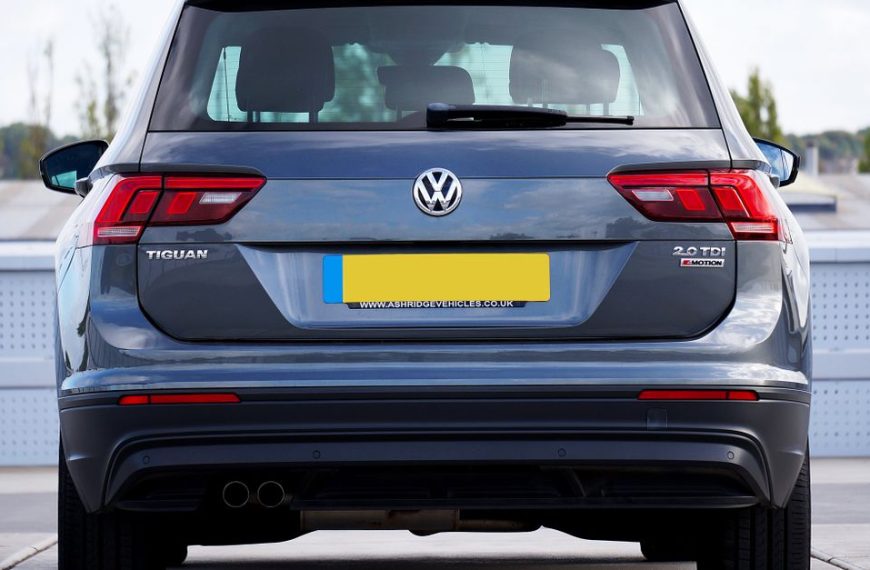 tiguan