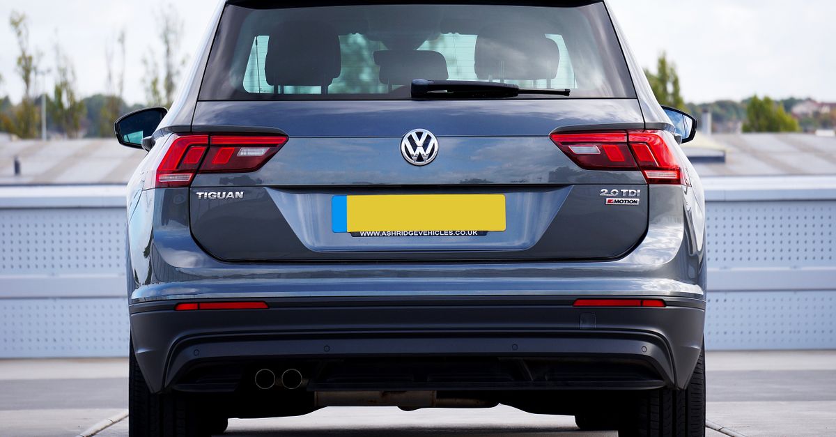 tiguan