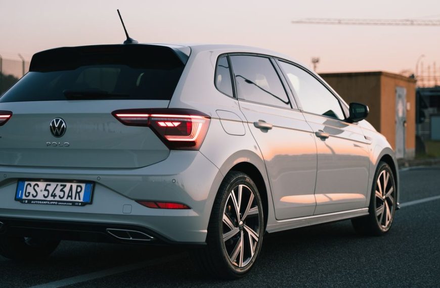 vw polo