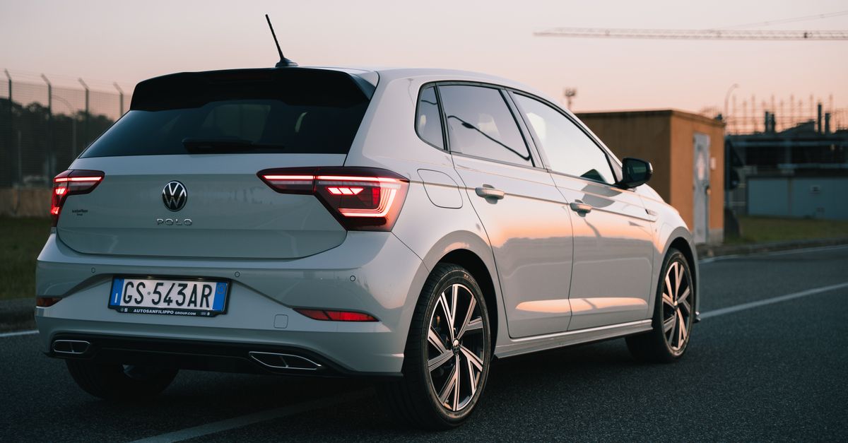 vw polo