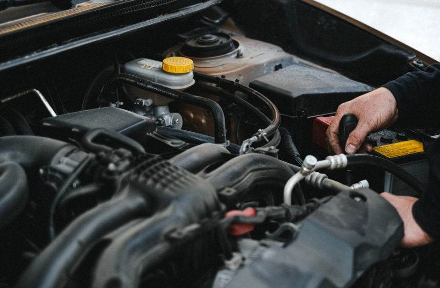 check engine light