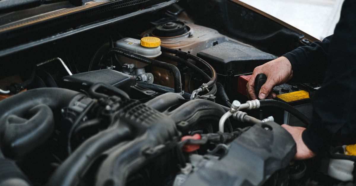 check engine light