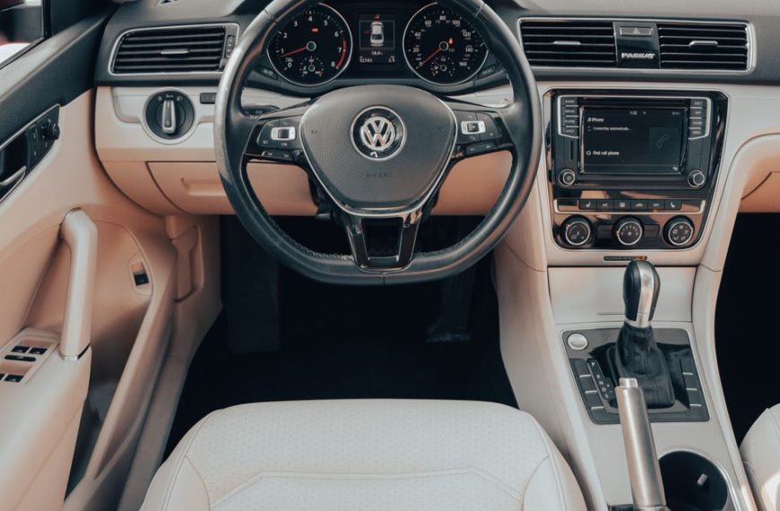 vw passat