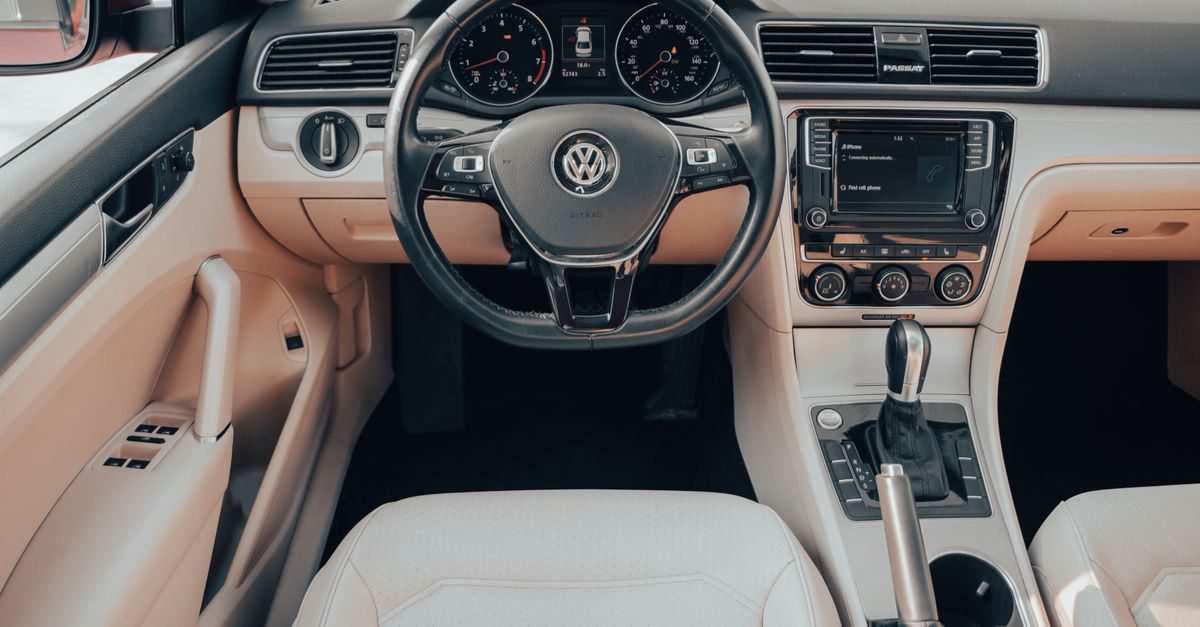 vw passat
