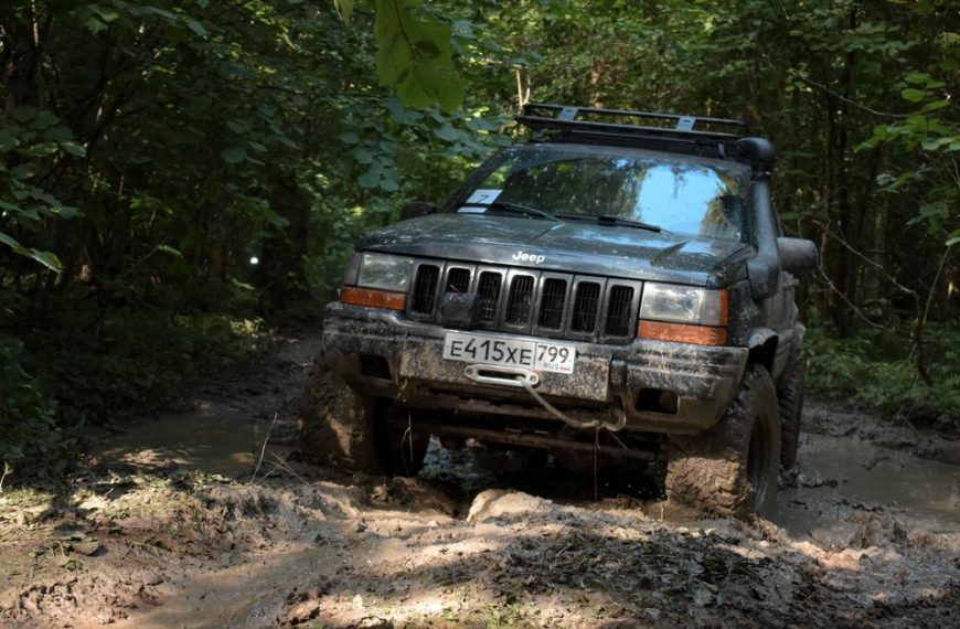 jeep grand cherokee