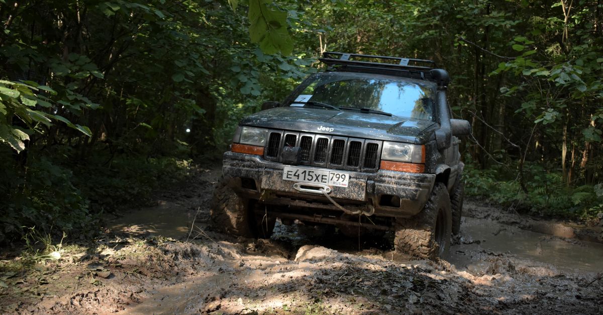 jeep grand cherokee