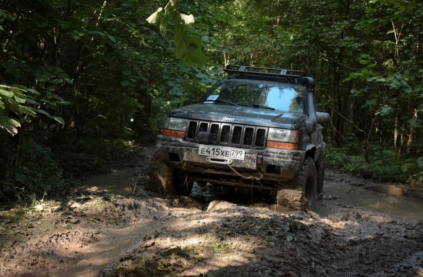 jeep
