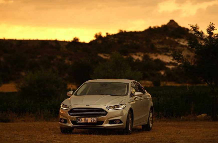 ford fusion