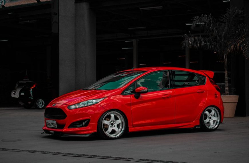 ford fiesta