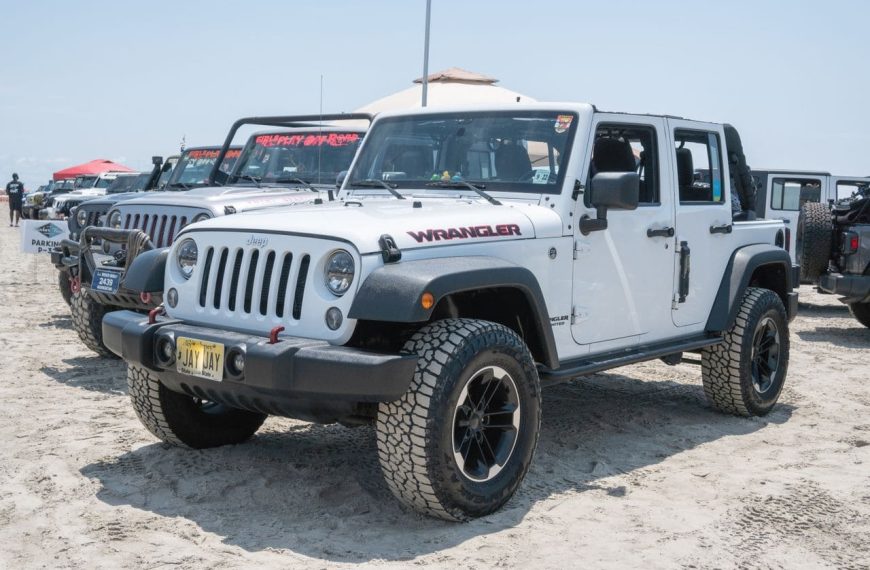 jeep
