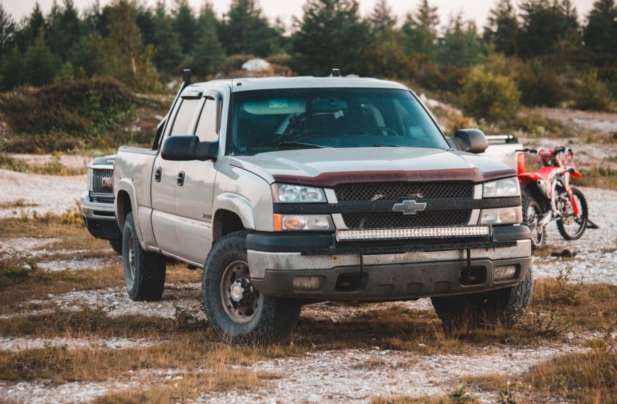 chevy silverado