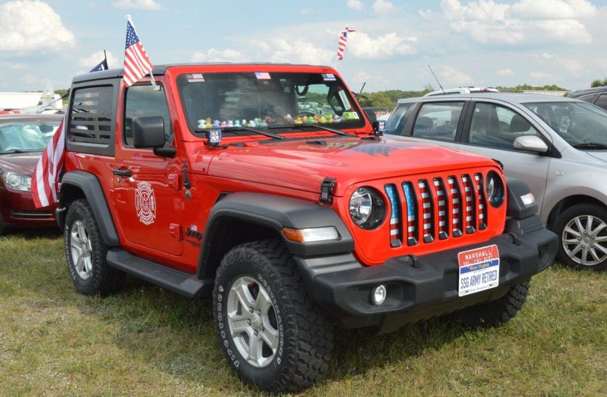 jeep patriot