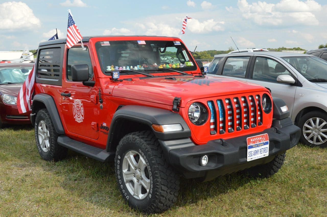 jeep patriot