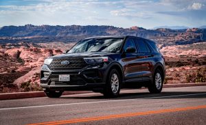 ford explorer