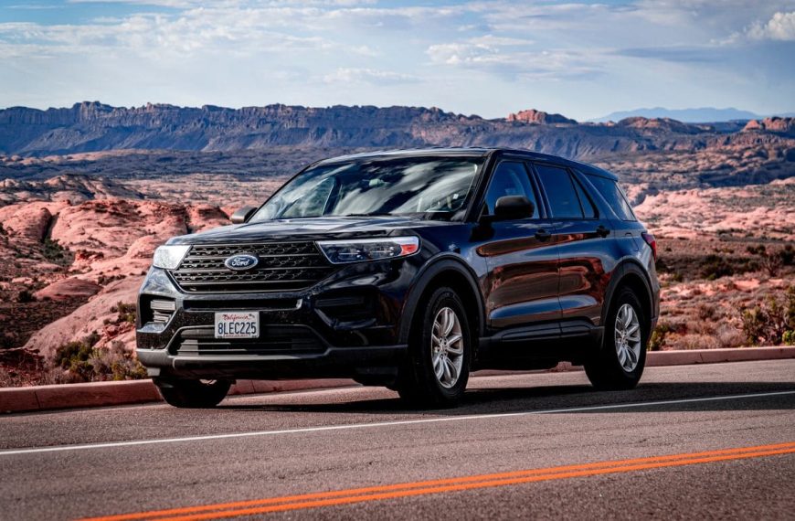 ford explorer