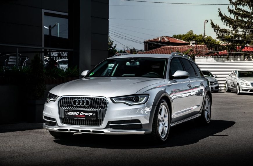 audi a6