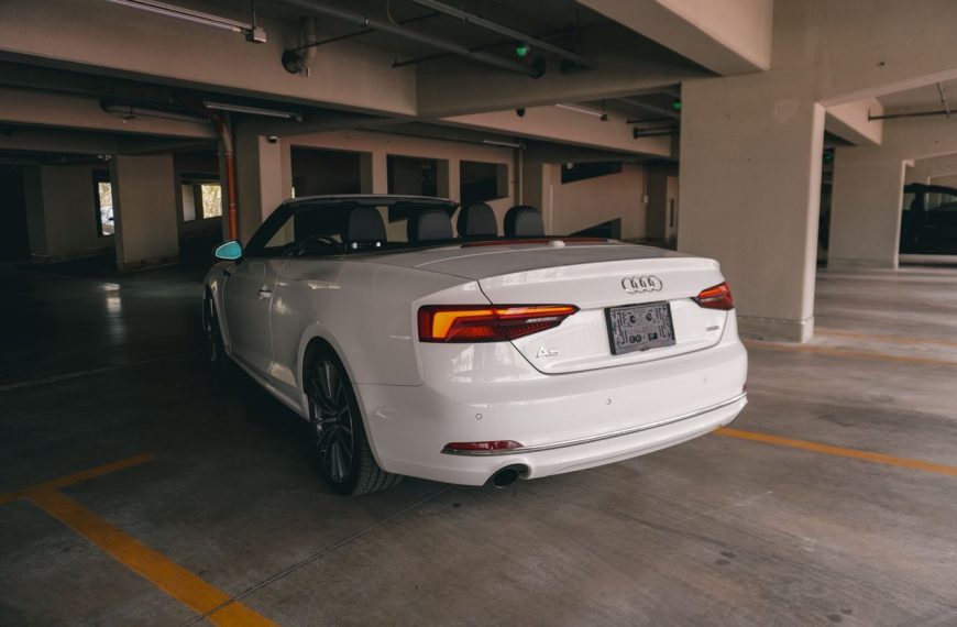audi a5
