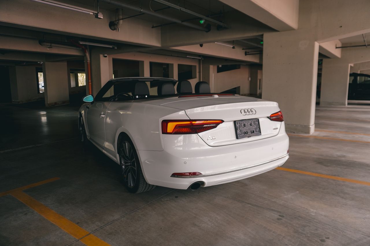 audi a5