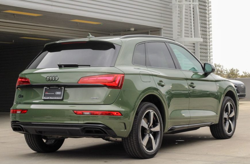 audi q5