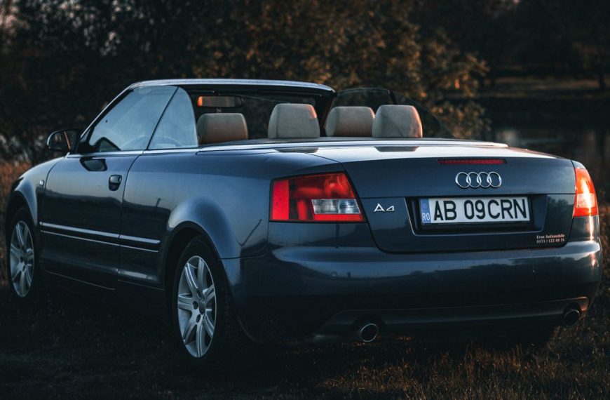 audi a4