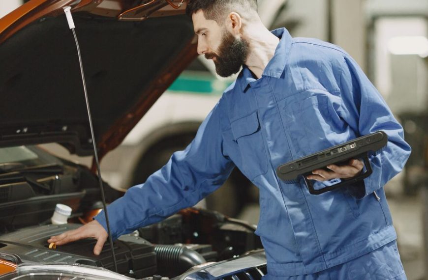 mechanic