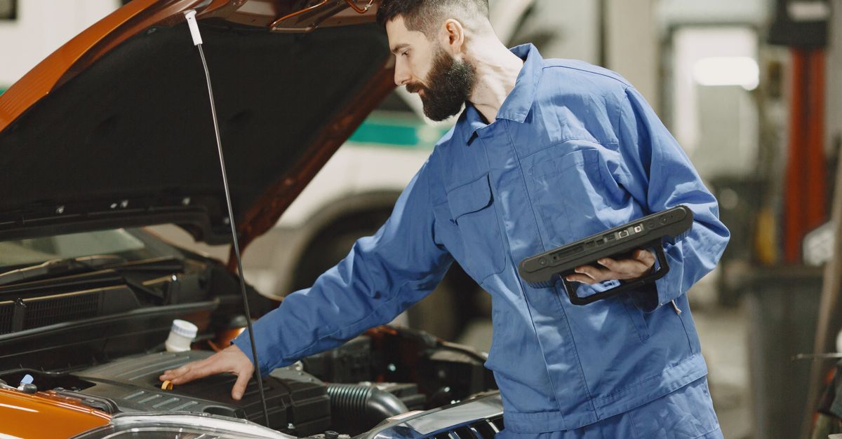 mechanic