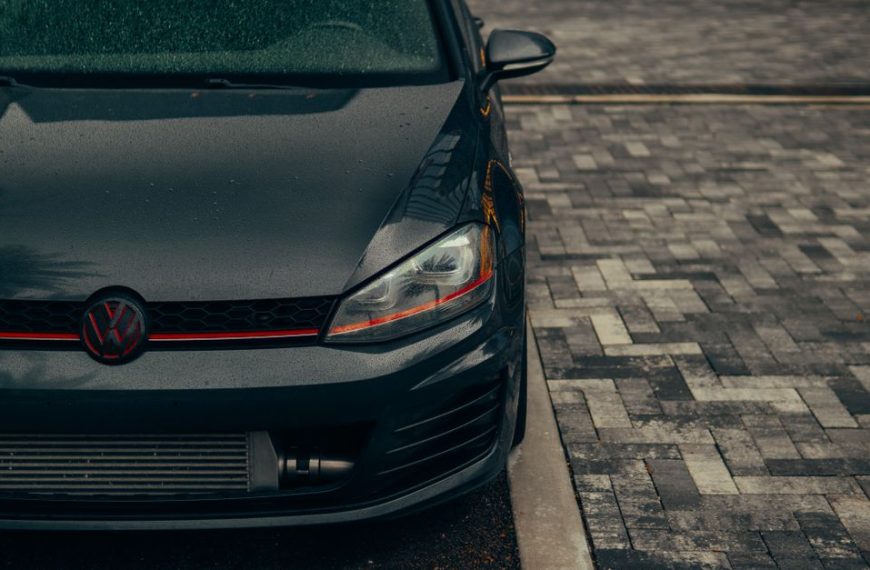 vw golf