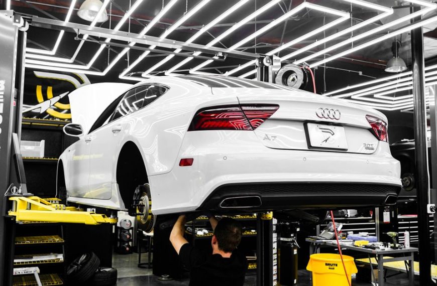 audi