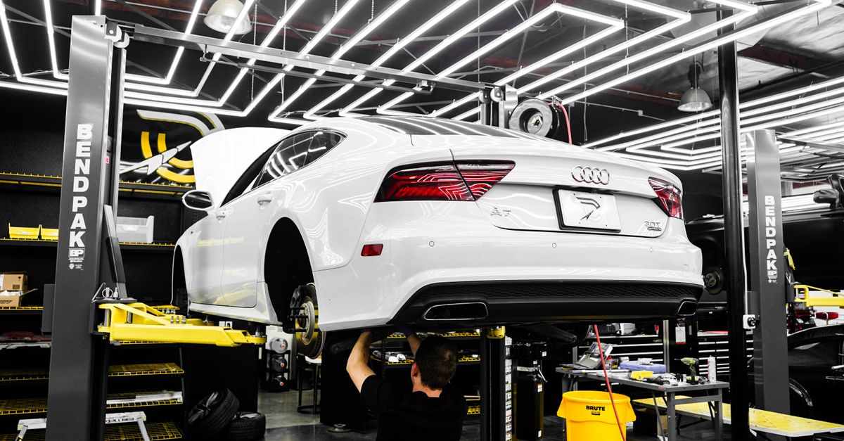 audi