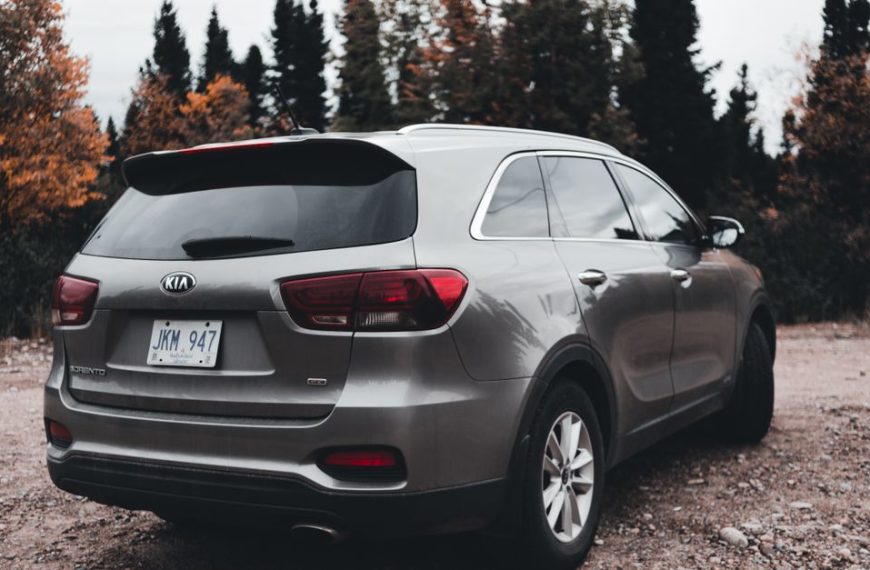kia sorento