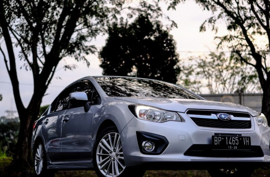 subaru impreza