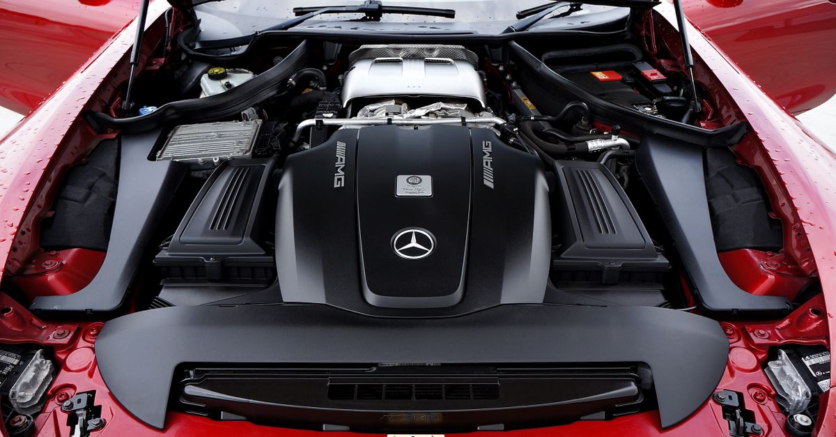 mercedes
