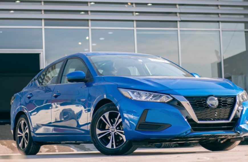 nissan sentra