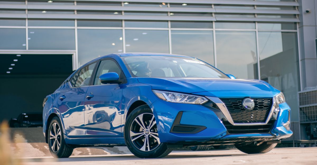 nissan sentra