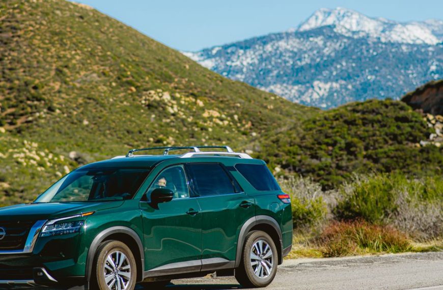 nissan pathfinder