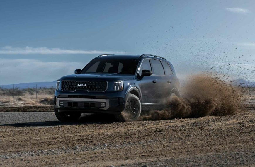 Kia Telluride