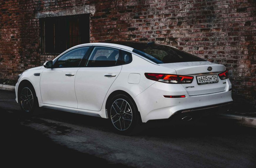 kia optima