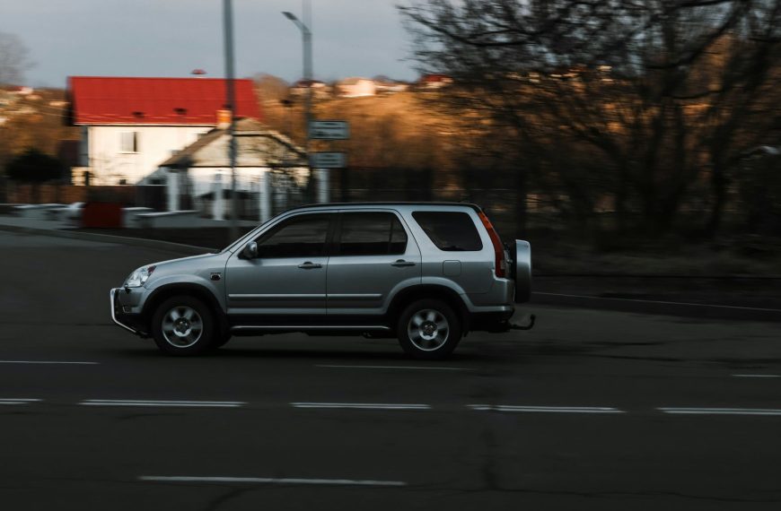 honda crv