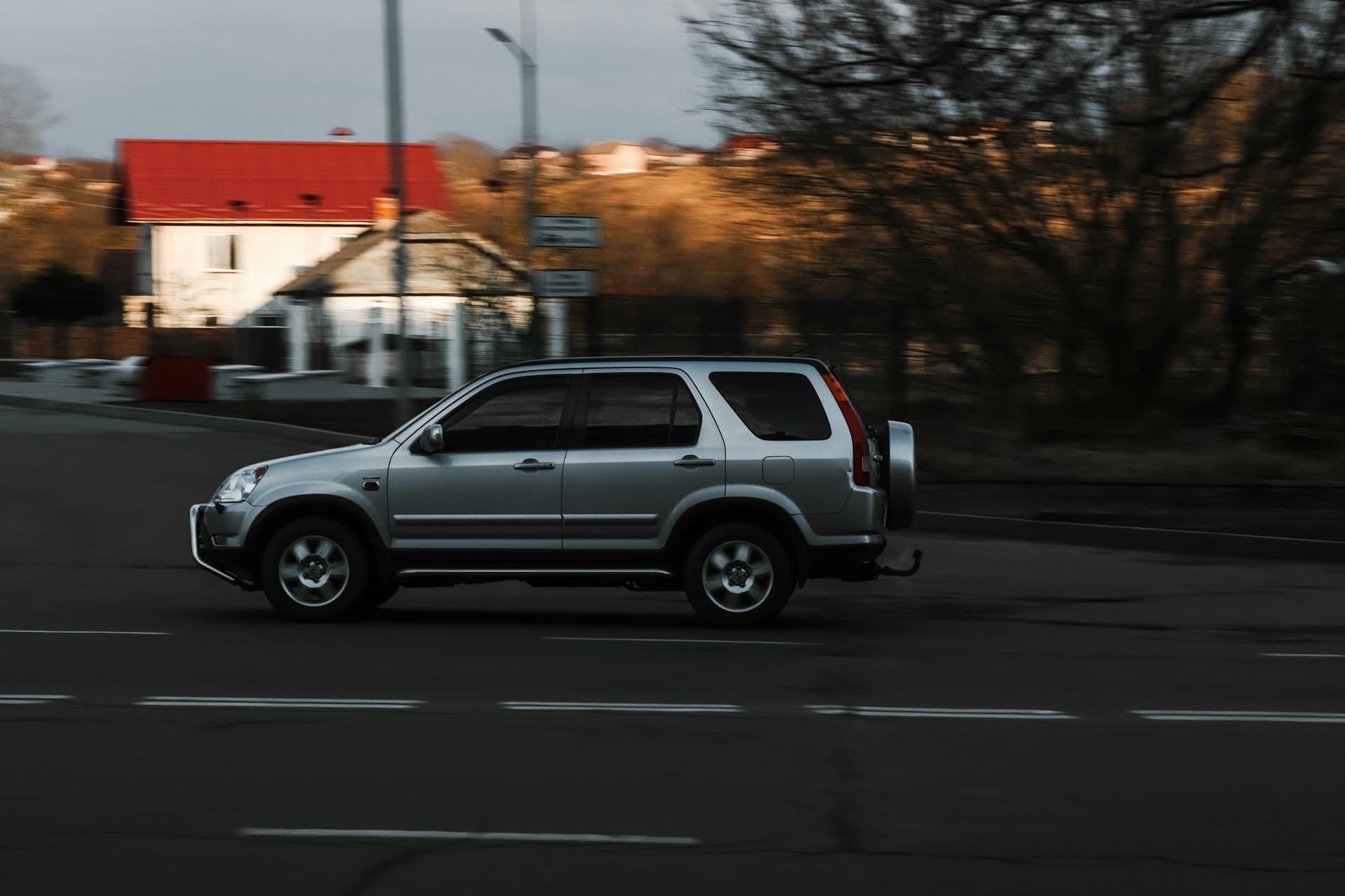 honda crv