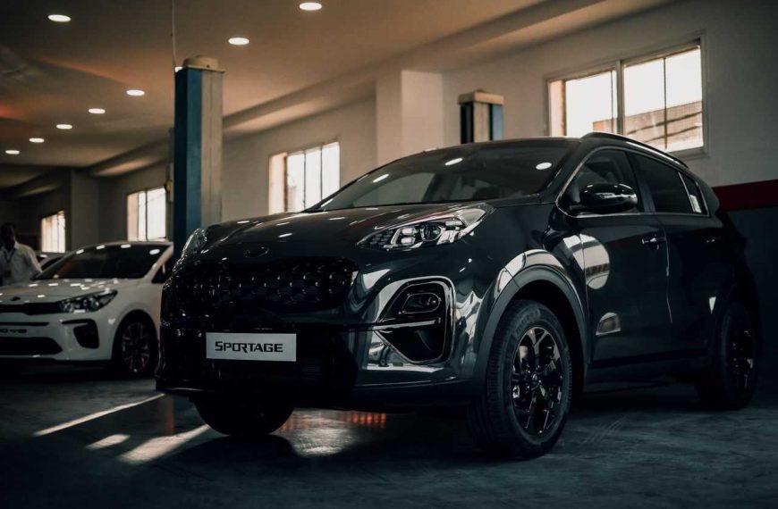 kia sportage