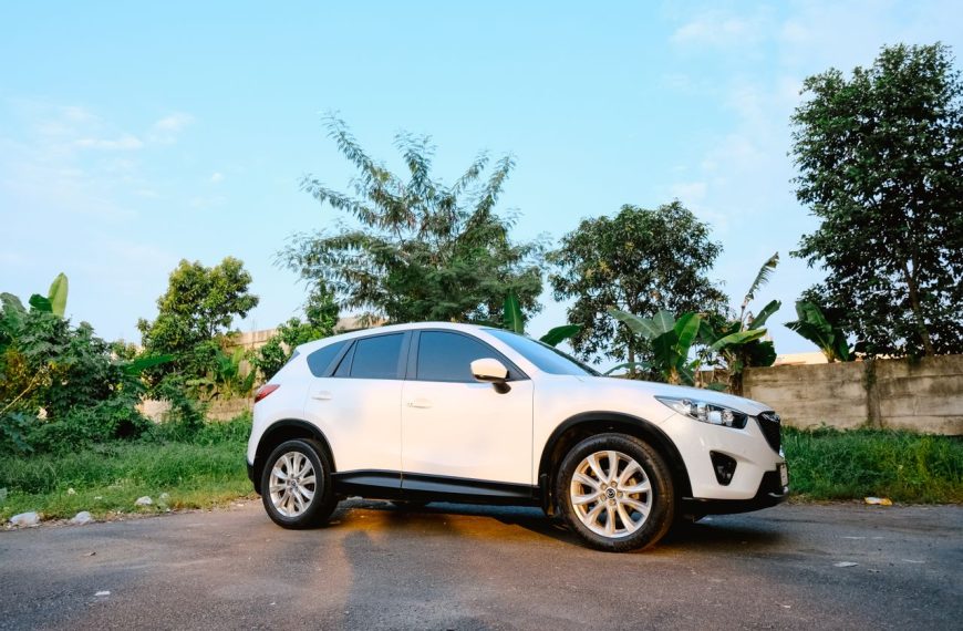 mazda cx5