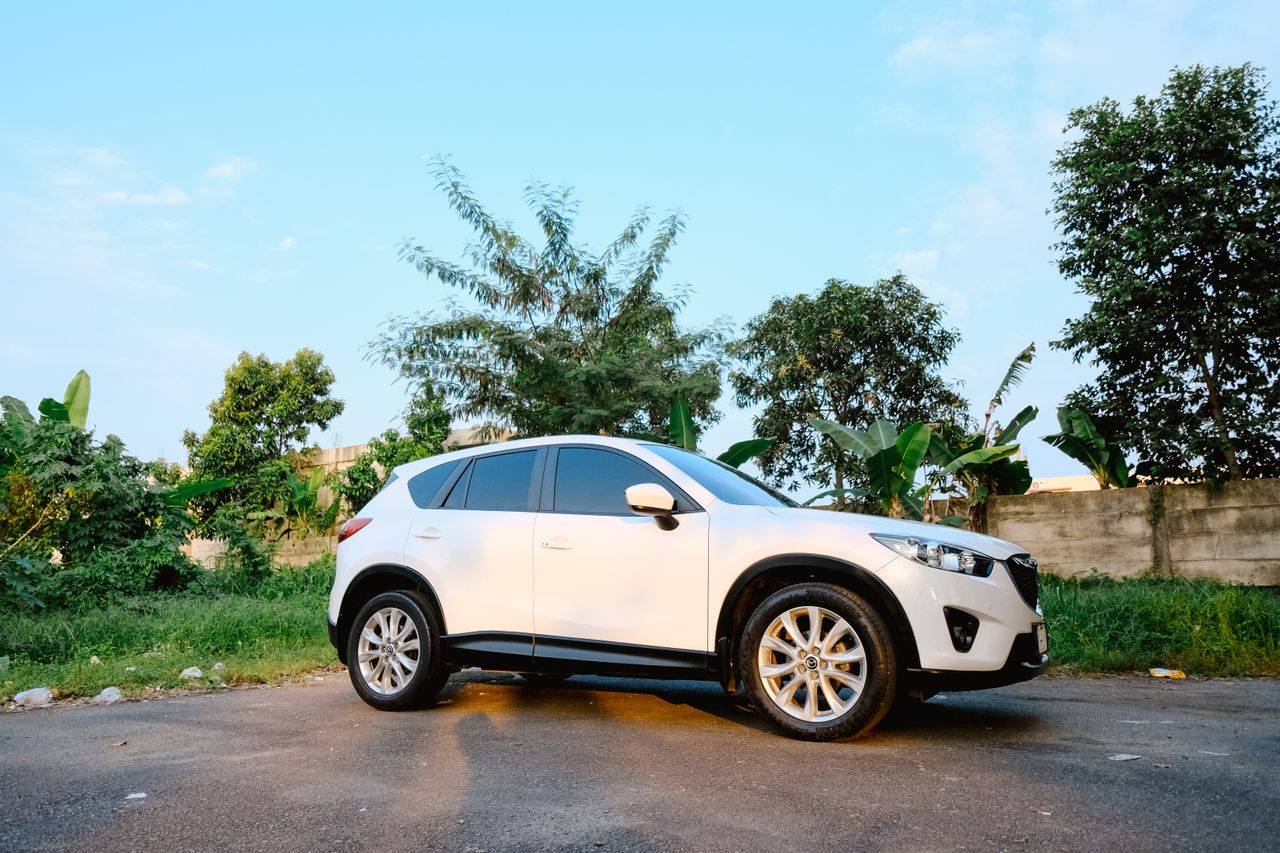 mazda cx5