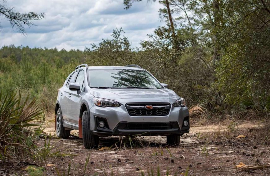 Subaru Crosstrek