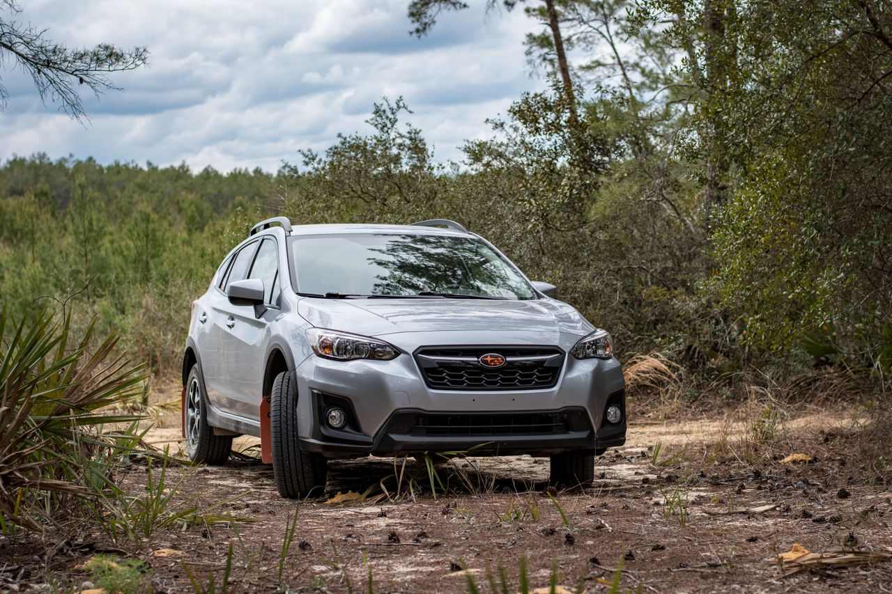 Subaru Crosstrek
